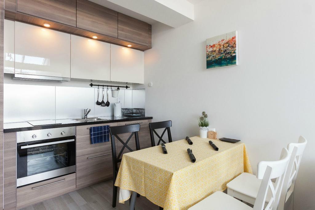 프라하 Kent Ridge Loft, Sokolska 아파트 객실 사진