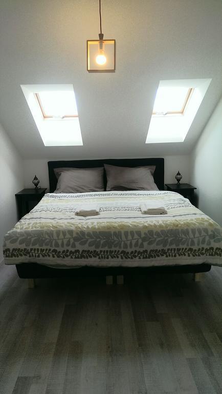프라하 Kent Ridge Loft, Sokolska 아파트 객실 사진