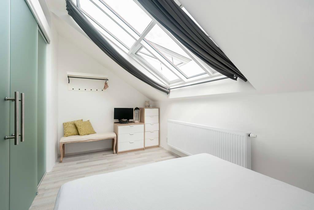 프라하 Kent Ridge Loft, Sokolska 아파트 외부 사진