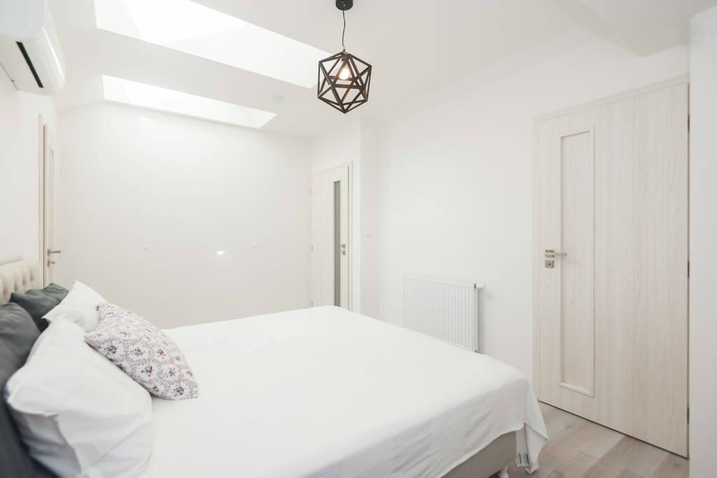 프라하 Kent Ridge Loft, Sokolska 아파트 외부 사진